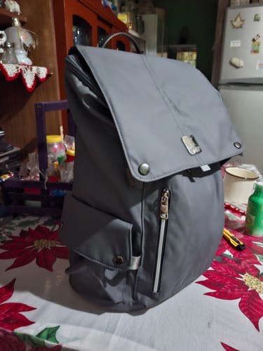 Customer photo review of Mochila Kemp