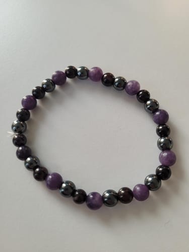 Customer photo review of Bracelet Intuitif Sur-Mesure