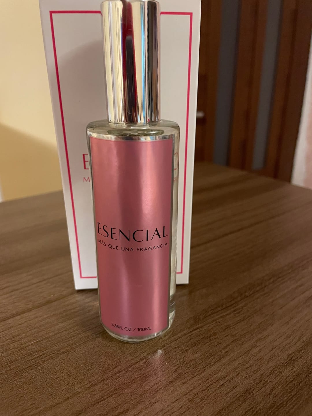 Customer photo review of M030 Inspirado en: Coco Mademoiselle - Chanel