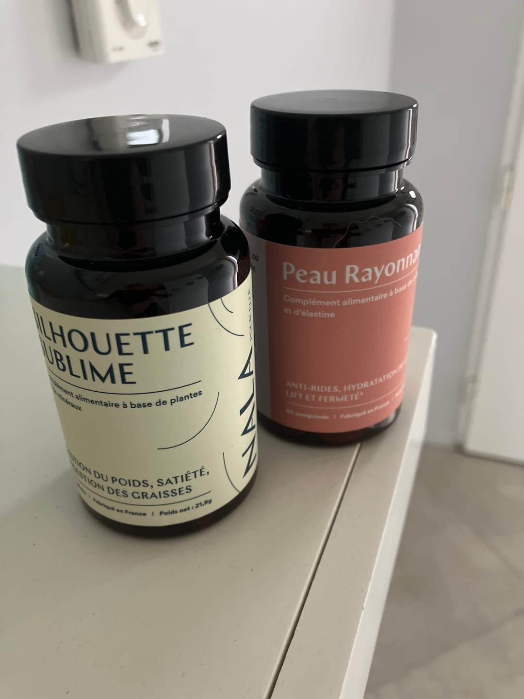 Customer photo review of PACK BEAUTÉ