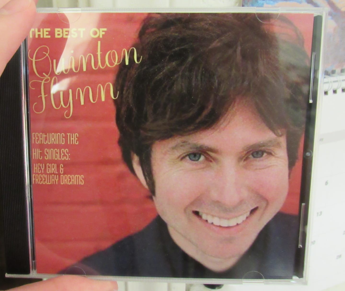 Customer photo review of Custom CD