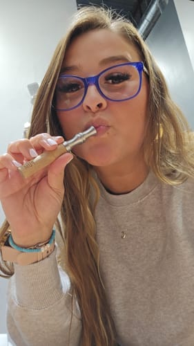 Customer photo review of Crisp Mint Cores