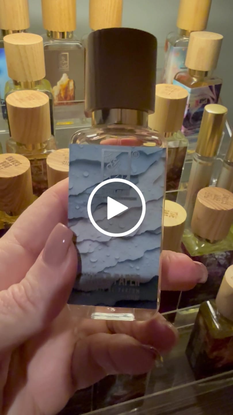 Customer video review of Water Paper