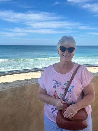 Customer photo review of Bag Size for Travel - Classic Set