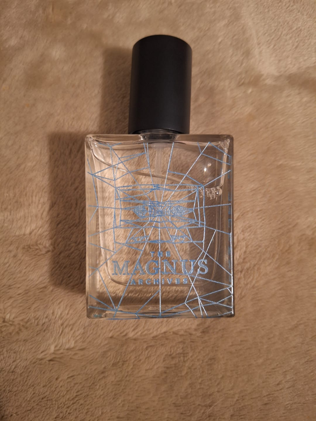 Customer photo review of Ex Altiora with The Magnus Archives