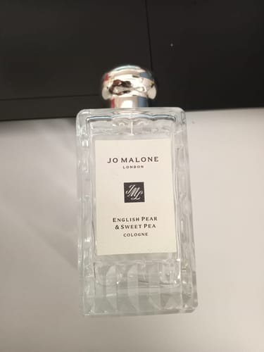 Customer photo review of Jo Malone English Pear & Sweet Pea 100ml