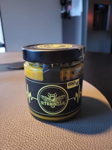 Customer photo review of V114 - Das Original Bio 500g