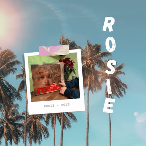 undefined review of ROSÉ - 'ROSIE' FIRST STUDIO ALBUM RETAIL EXCLUSIVE image 1 out of 1