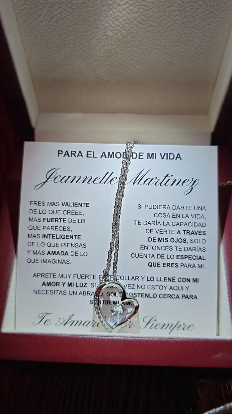 Customer photo review of Para El Amor De Mi Vida - FL231P