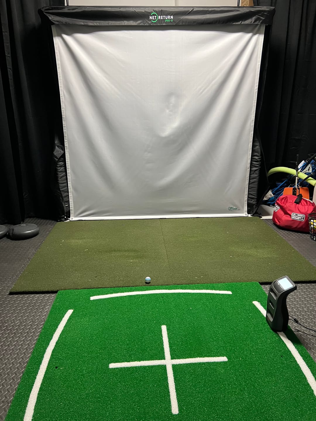 Customer photo review of Simulator Kit