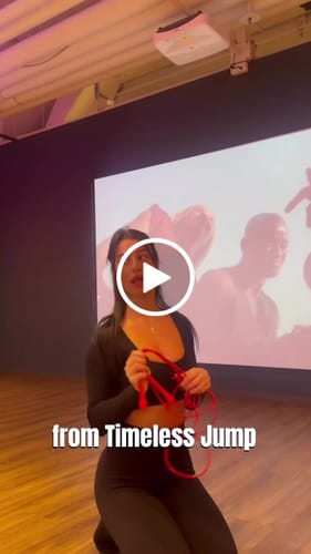 Customer video review of Timeless Jump™ Rope