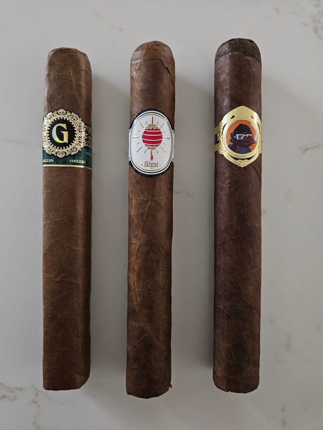 Customer photo review of Gellis Family 'Absolutos'