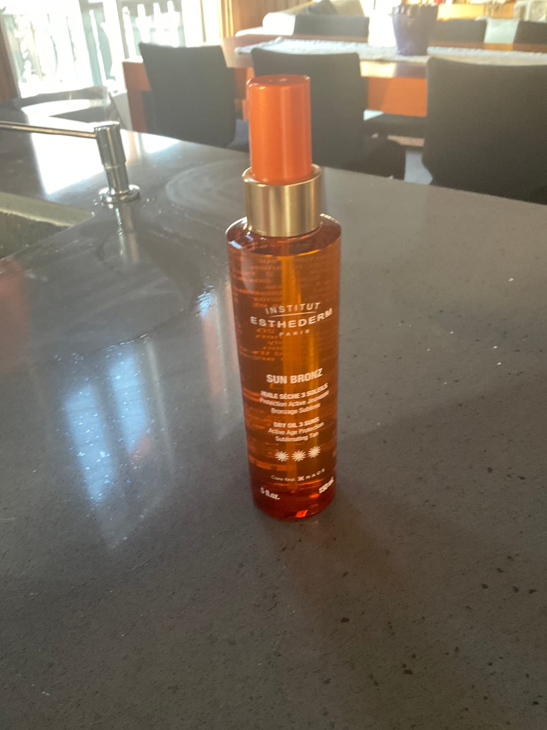 Customer photo review of Sun Sublime