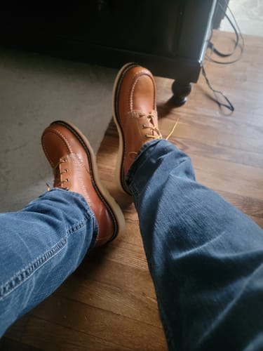 Customer photo review of Rutland Chestnut