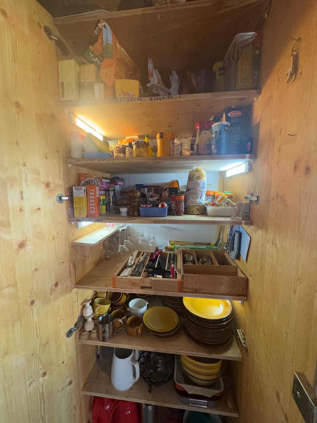 Customer photo review of LumoLamp™ - Kabellose LED-Sensorlampe