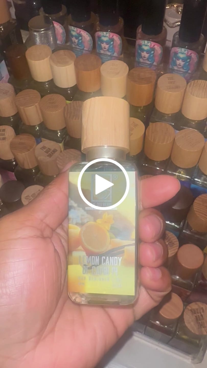 Customer video review of Lemon Candy Of Capri 14