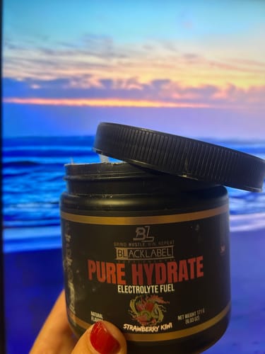 Customer photo review of PURE HYDRATE