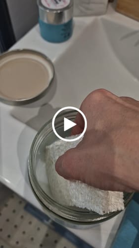 Customer video review of Quitamanchas + 2 Esponjas