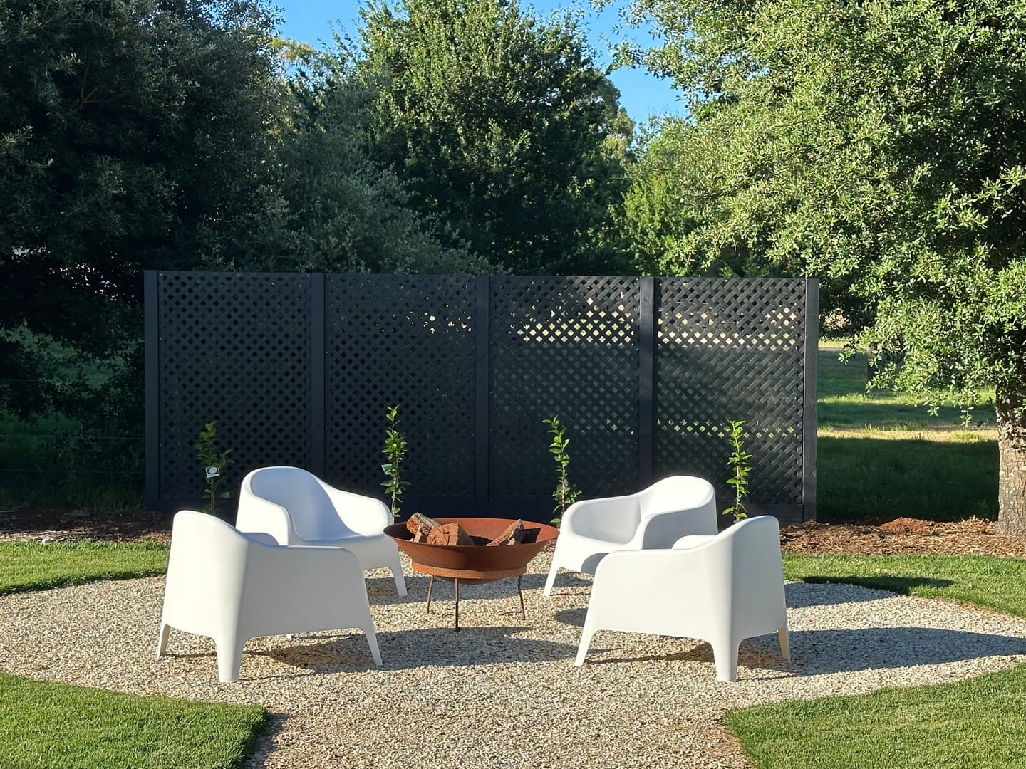 Customer photo review of Bridget Outdoor Tub Chair