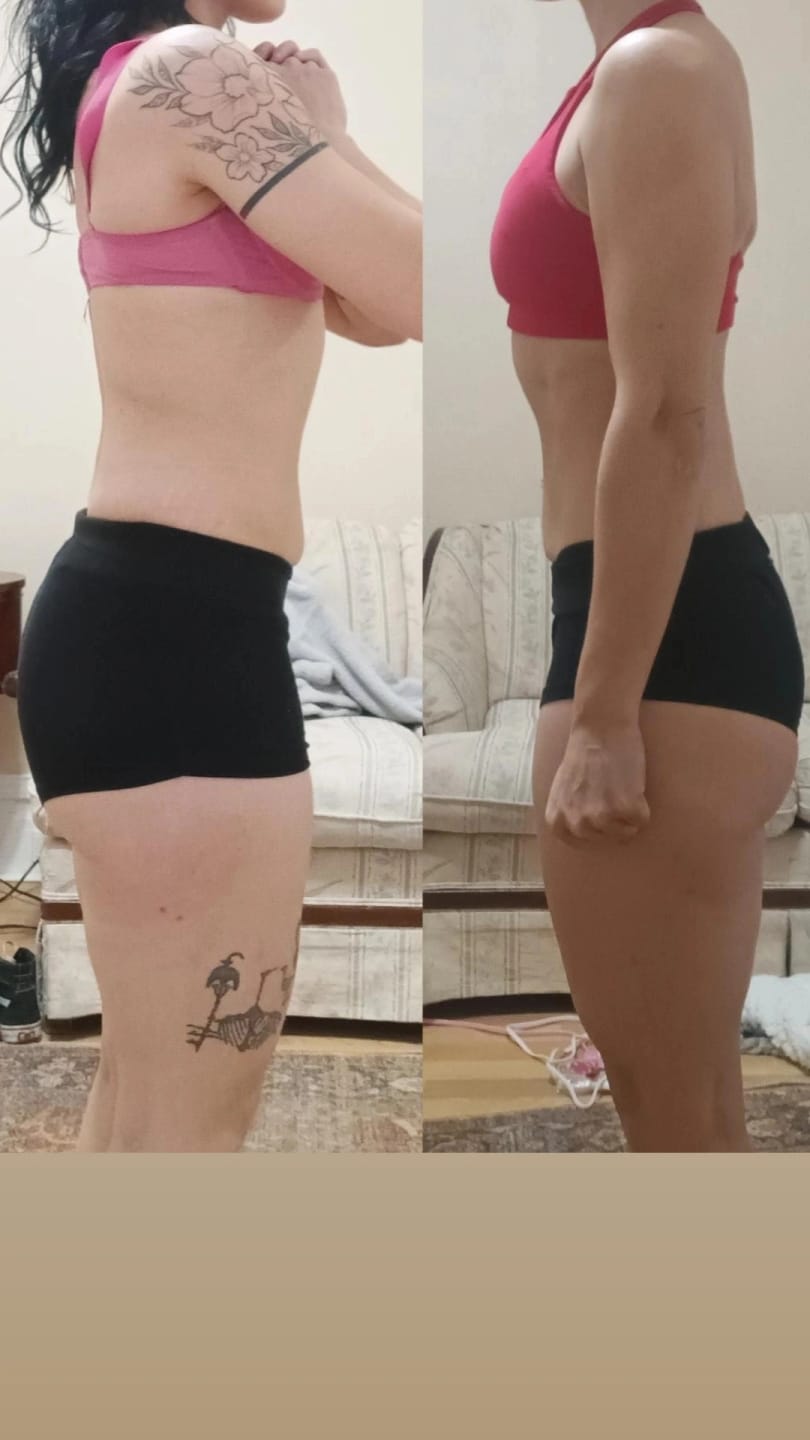 Customer photo review of All Inclusive Shredding Program - Gym