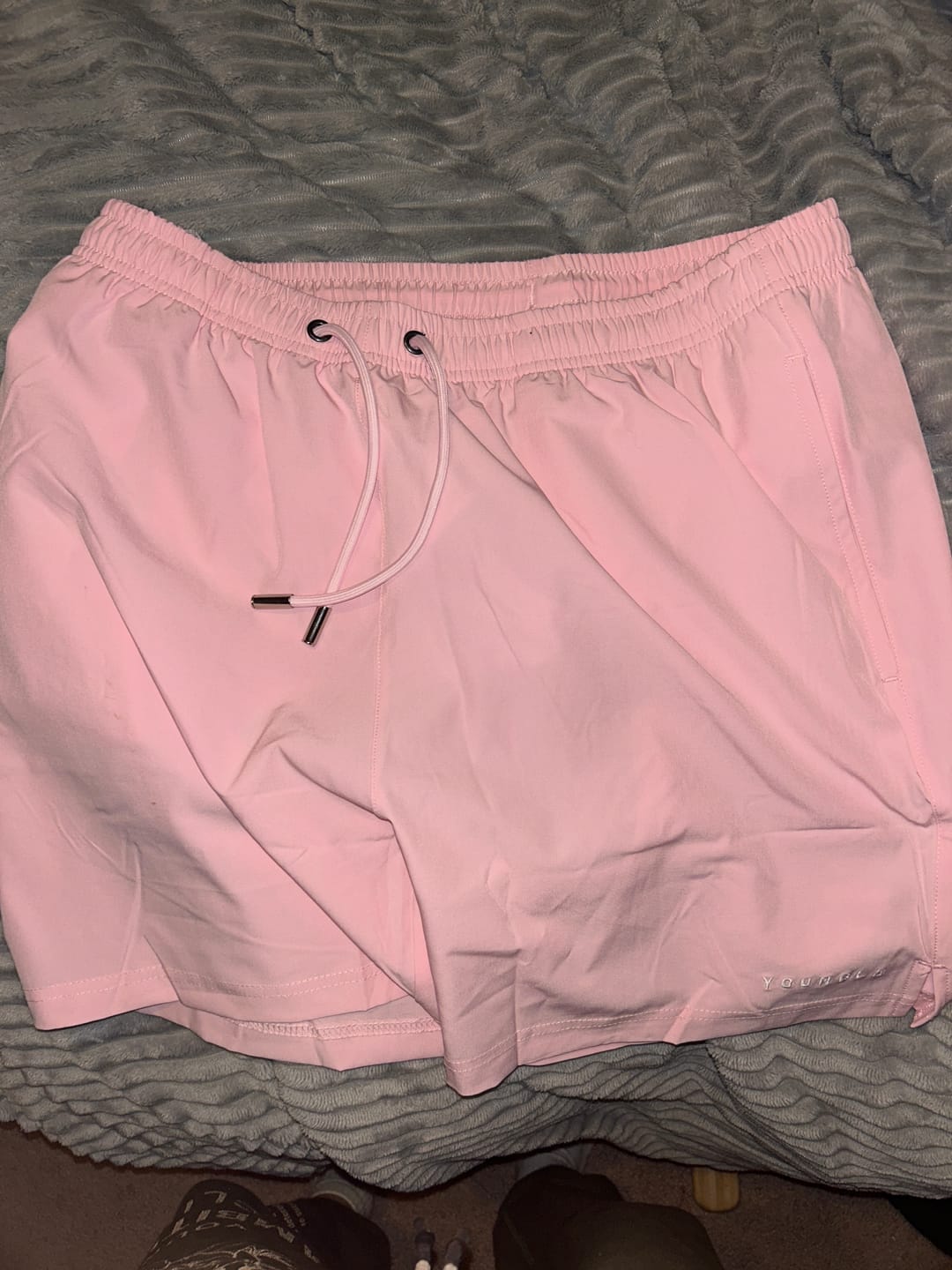 Customer photo review of 140 Frooty Swim Shorts