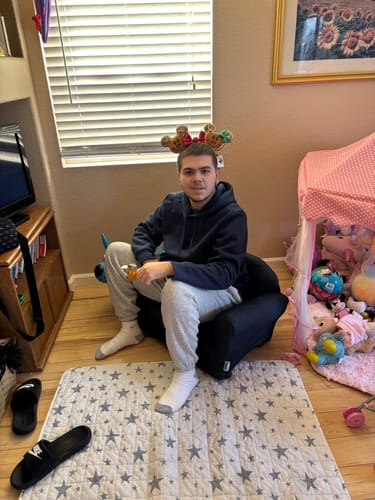 Customer photo review of NeuroBrocc Gummies