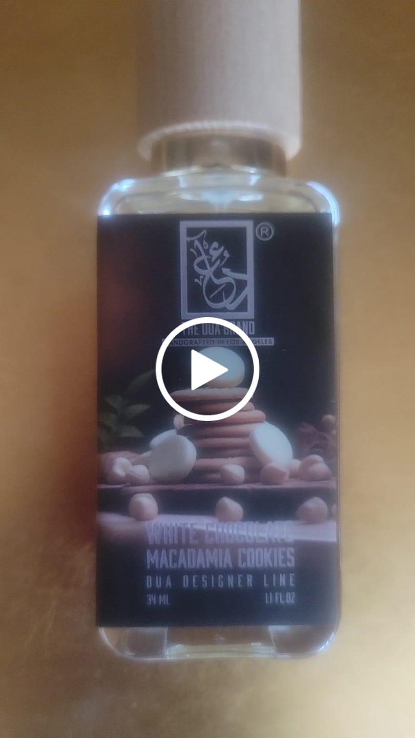 Customer video review of White Chocolate Macadamia Cookies