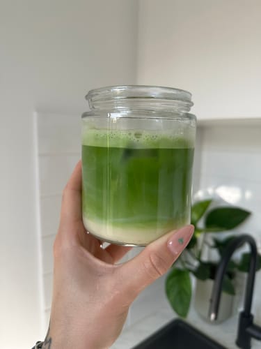 Emma R. review of Emerald Emperor (Early Riser) - Morning Ceremonial Matcha image 1 out of 2