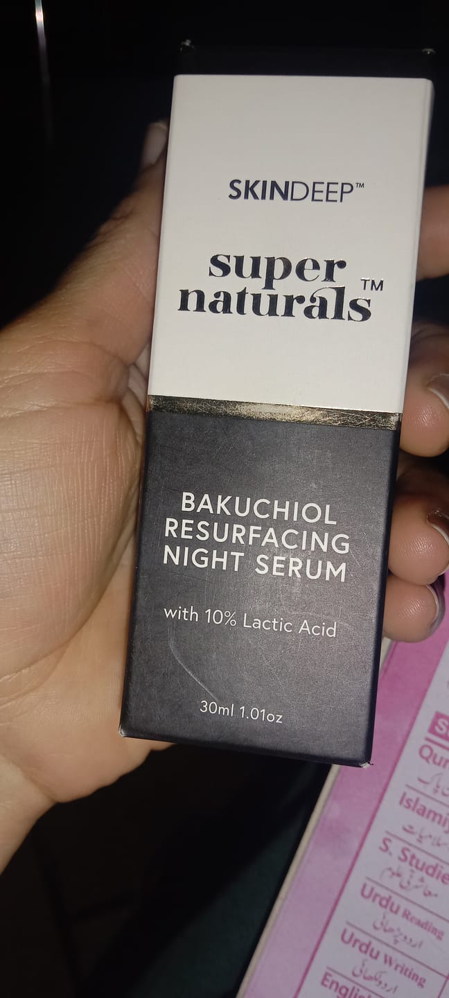 Customer photo review of VIT C GLOW BOOSTER - Vitamin Nectar Moisturizer