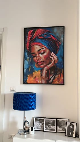 Customer photo review of Grazia Africana