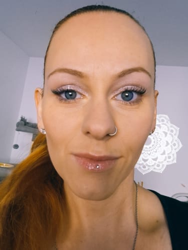 Customer photo review of PRETTY WOMEN STARTER KIT (5mm-15mm)
