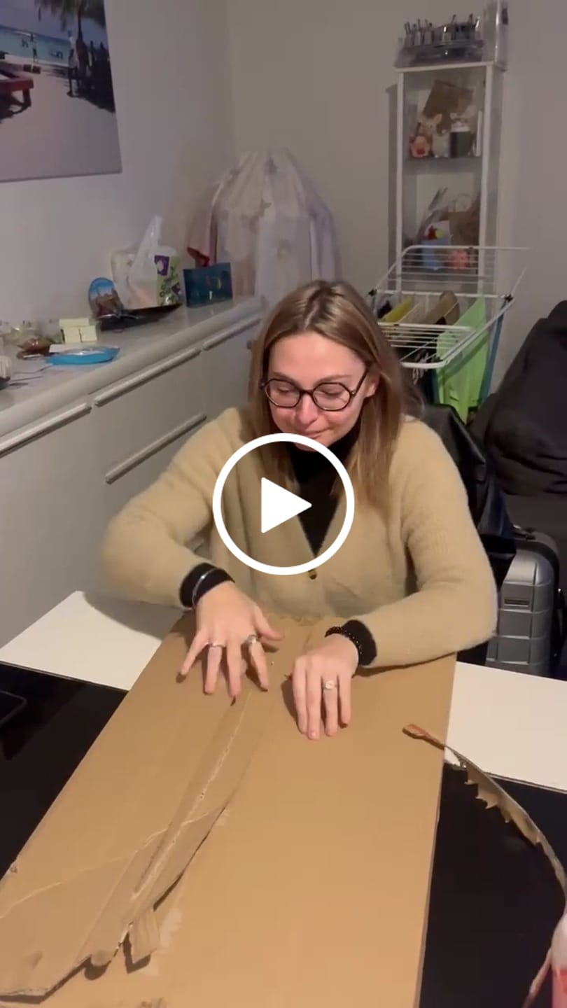 Customer video review of Portrait Chat Mark Valdor