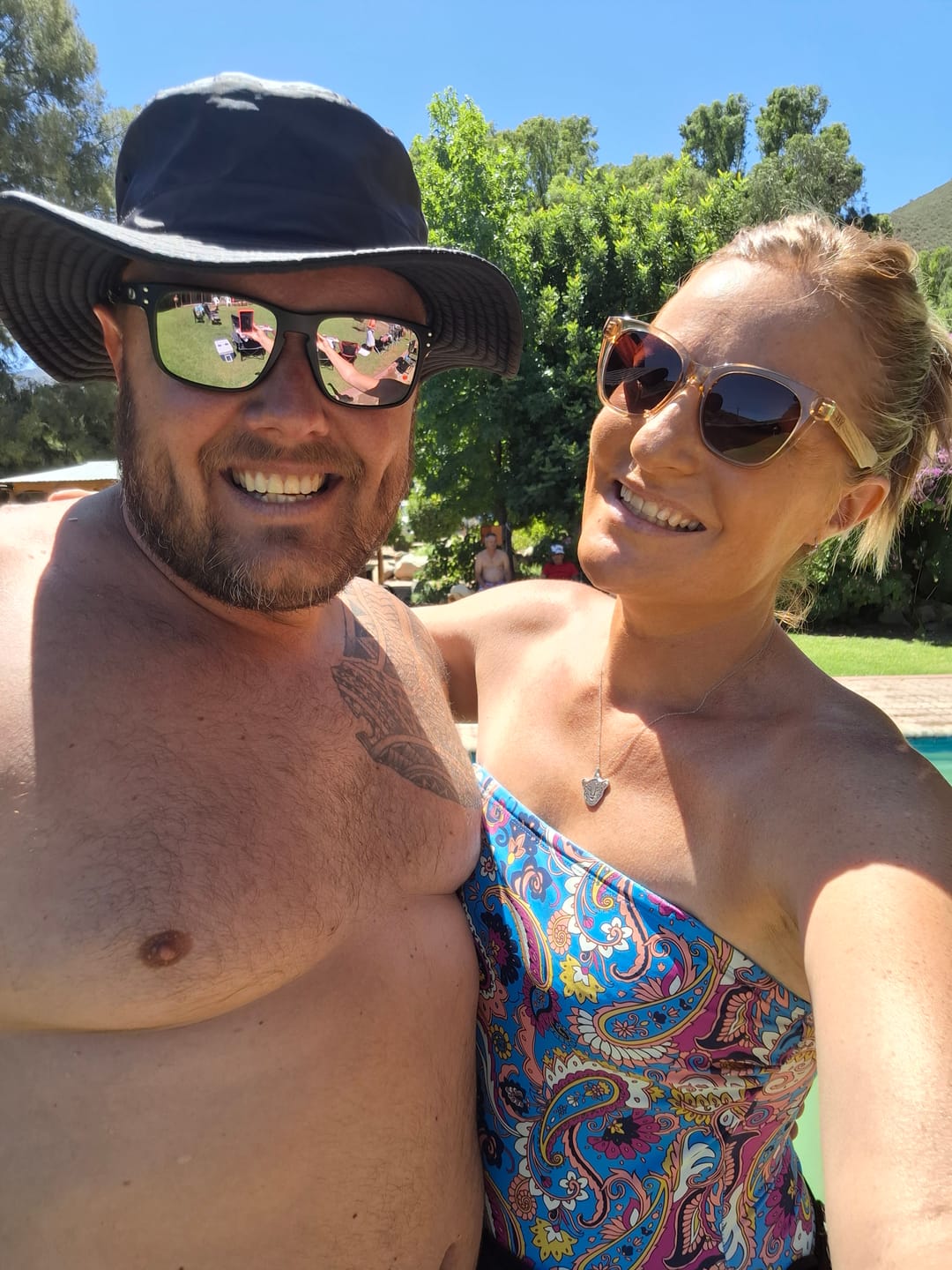 Customer photo review of Lenses for Oakley Holbrook OO9102