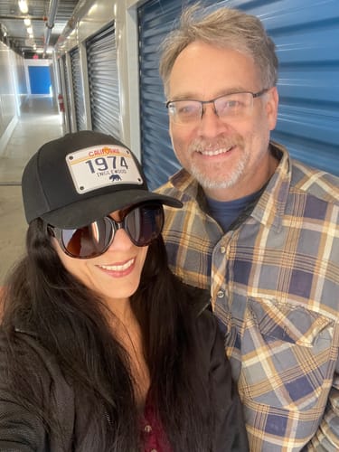 Customer photo review of California Sunny Plate Hat