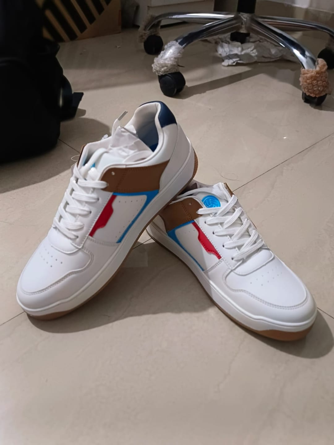 Customer photo review of Bacca Bucci Ranger Dunks
