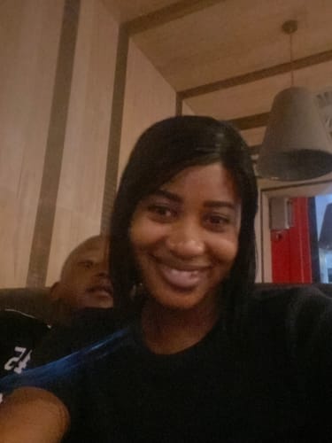 Customer photo review of Any 2 Brazilian Wigs for R1999