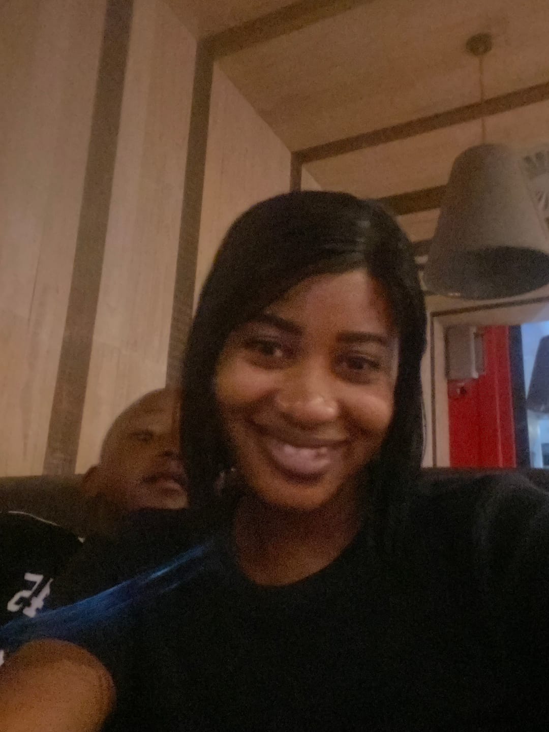 Customer photo review of Any 2 Brazilian Wigs for R1999