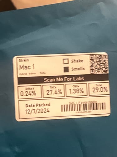 Customer photo review of MAC 1