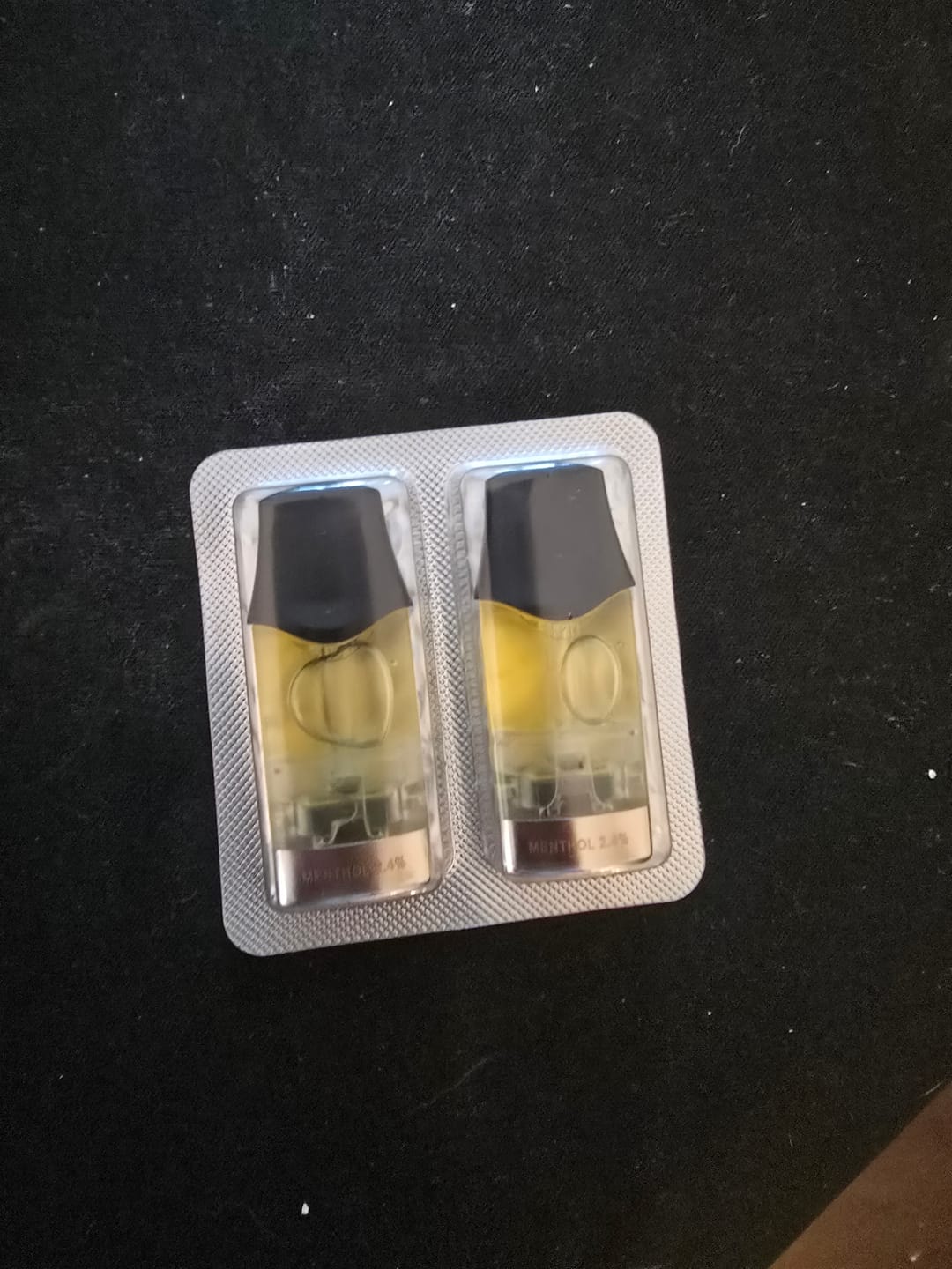 Customer photo review of Vuse Alto Replacement Pods