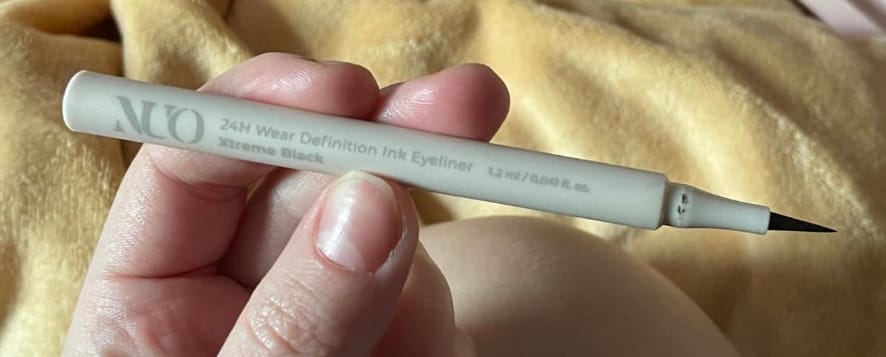 Customer photo review of Tus de ochi rezistent la apa