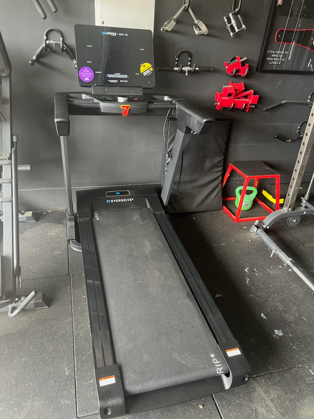 Customer photo review of Delta 3.0 Treadmill