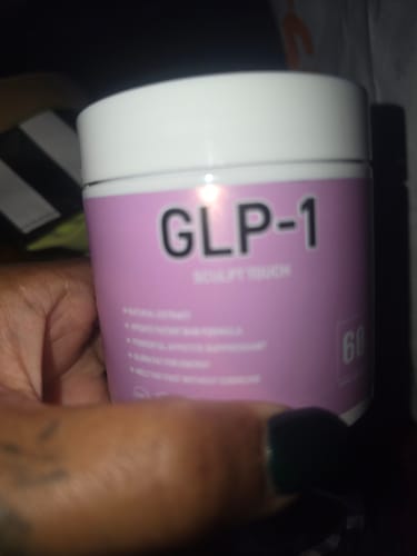 Customer photo review of SCULPT TOUCH GLP-1