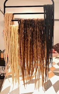 Customer photo review of JET BLACK