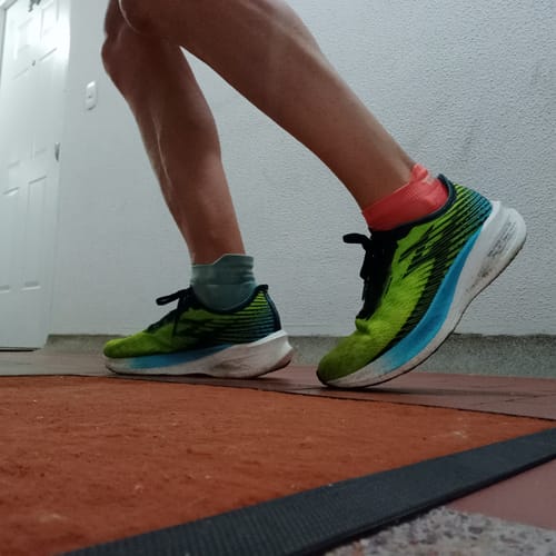 Customer photo review of 361° Flame ST Hombre Verde