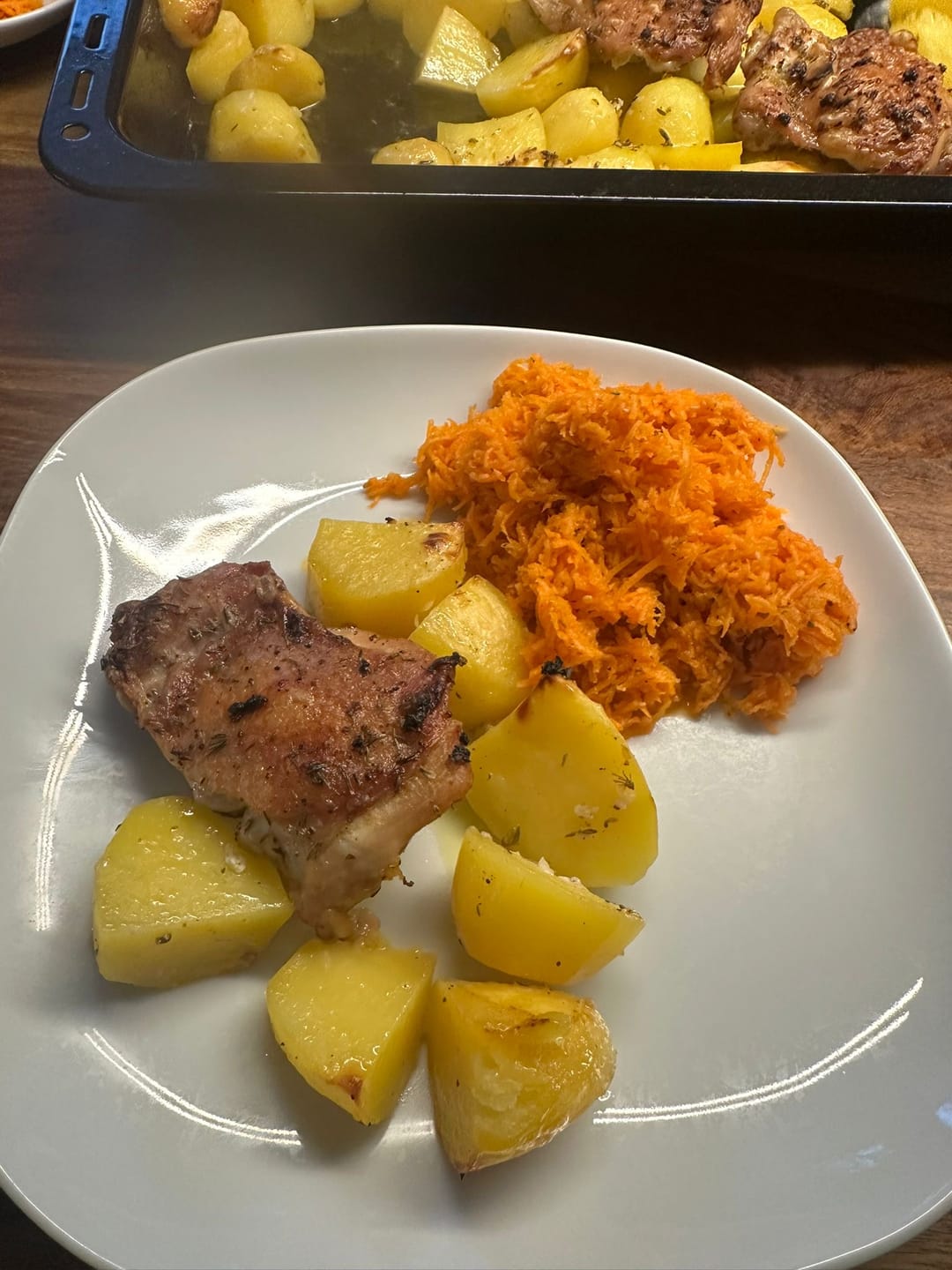 Customer photo review of Steaks vom Freilandhähnchen