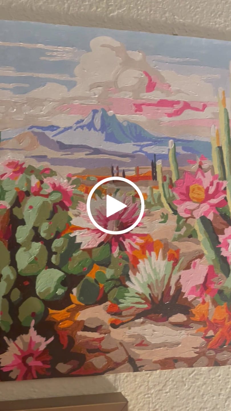 Customer video review of Cactus Kit