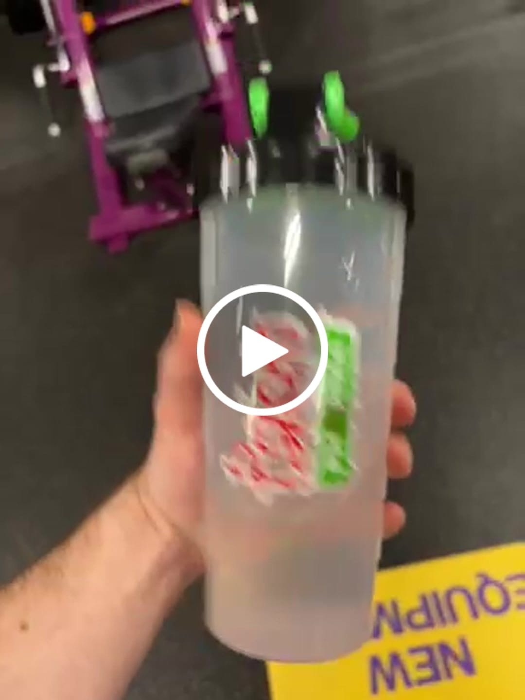 Customer video review of Psycho Pharma Shaker Cup (Bonus)