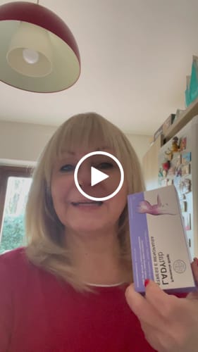 Customer video review of LadyTab