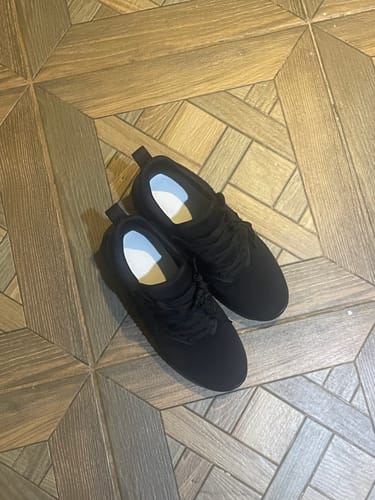 Customer photo review of Shadow Noir (3'' Boost)