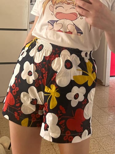 Customer photo review of מכנסי התעמלות